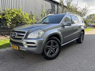 Mercedes-Benz GL-Klasse 350 CDI BlueEFFICIENCY / AUTOMAAT / 7 PERSOONS / NAVI / LEER