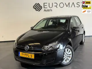 Volkswagen Golf 1.2 TSI Comfortline BlueMotion Airco Cruise 5d Nieuwe Apk