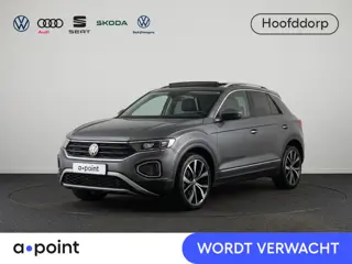 Volkswagen T-Roc 1.5 TSI Style 150 pk Automaat (DSG) | Navigatie | Panoramadak | Parkeersensoren (Pa