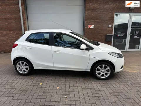 Mazda 2 1.3 S-VT Exclusive|AIRCO|NIEUWE APK|NETTE AUTO