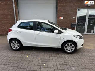 Mazda 2 1.3 S-VT Exclusive|AIRCO|NIEUWE APK|NETTE AUTO
