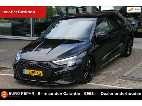 Audi A3 Sportback 35 TFSI S-LINE NL-AUTO NAP!