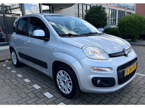 Fiat Panda 0.9 TwinAir Lounge AUTOMAAT/CAMERA