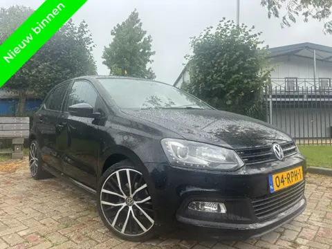Volkswagen Polo 1.2 TDI Navi|Xenon|Cruise|Bluetooth|Clima