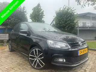 Volkswagen Polo 1.2 TDI Navi|Xenon|Cruise|Bluetooth|Clima