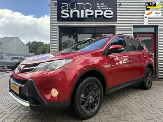 Toyota RAV4 2.0 Executive Business 4WD -AUTOMAAT-1STE EIGENAAR-DEALER ONDERHOUDEN-VOLLEDER-JBL SOUND