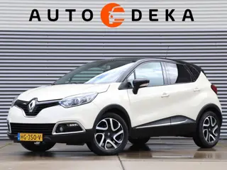 Renault Captur 1.2 TCe Dynamique Automaat *Navigatie*Parkeersens.*