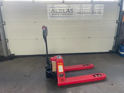 Weldon electrische palletwagen WPE2000