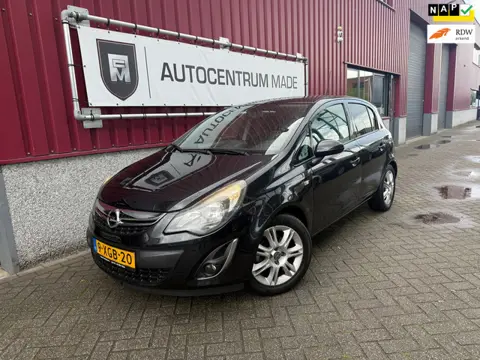 Opel Corsa 1.2-16V BlitZ // Navi // PDC // TRK.HK // 5-DRS