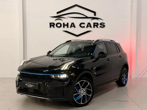 Lynk & Co 01 1.5 *Phev*Pano*Dodehoek*Stoelverwarming*360*