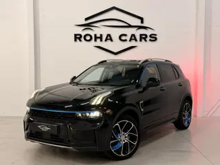 Lynk & Co 01 1.5 *Phev*Pano*Dodehoek*Stoelverwarming*360*