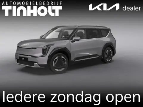 Kia EV9 Plus Advanced 99.8 kWh