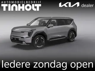 Kia EV9 Plus Advanced 99.8 kWh