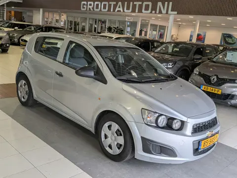 Chevrolet Aveo 1.2 LS Airco, Cruise Control, Trekhaak, Stuurbekrachtiging