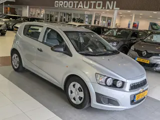 Chevrolet Aveo 1.2 LS Airco, Cruise Control, Trekhaak, Stuurbekrachtiging