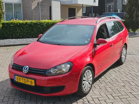 Volkswagen Golf Variant 1.2 TSI Trendline BlueMotion apk 07-04-2027