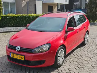 Volkswagen Golf Variant 1.2 TSI Trendline BlueMotion apk 07-04-2027