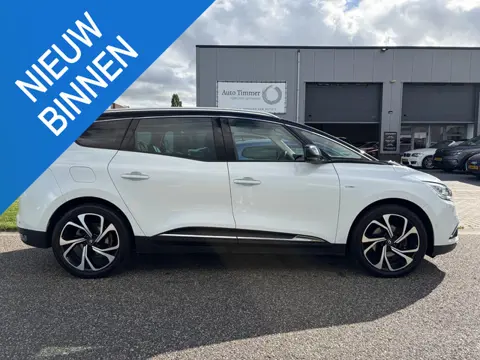 Renault Grand Scénic 1.3 TCe Bose