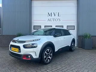 Citroen C4 Cactus 1.2 PureTech Shine