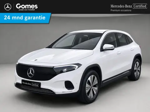 Mercedes-Benz EQA 250+ Business Solution 71 kWh | Cruise Control | Memory stoelen | Stoelverwarming