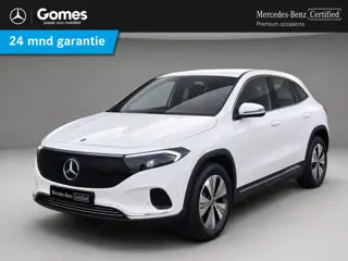 Mercedes-Benz EQA 250+ Business Solution 71 kWh | Cruise Control | Memory stoelen | Stoelverwarming