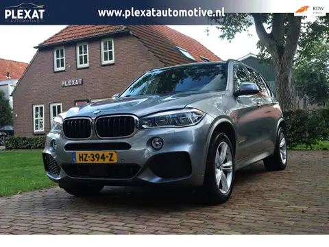BMW X5 XDrive30d High Executive 7p. Aut.| M-pakket | Panorama | H&K | Adaptief | Soft-close | Ledere
