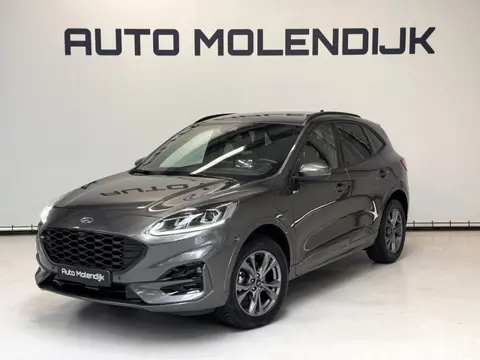 Ford Kuga 2.5 PHEV ST-Line X Alcantara / trekhaak elektr. / HuD / winterpakket