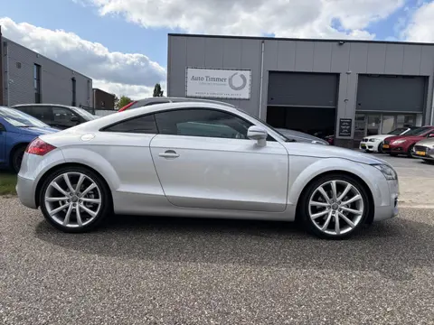 Audi TT 2.0 TFSI q. Pro Line NAP/QUATRO/LEDER/BOSE/NWSTAAT