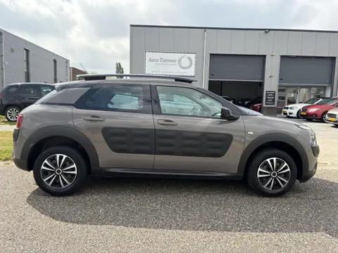 Citroen C4 Cactus 1.2 e-VTi Business AUTOMAAT NAP!