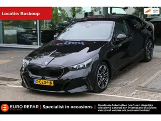 BMW 5-serie 520i M-PAKKET NETTO EXPORT PRICE 33995,-