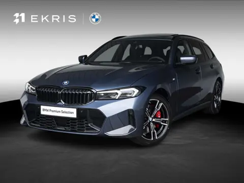 BMW 3 Serie 330e Touring | M Sportpakket Pro | Comfort Access | Panoramadak | Driving Assistant | HI