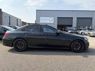 Mercedes-Benz C-klasse AMG 63 S Premium Plus Pack