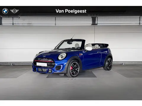 MINI Cabrio 2.0 John Cooper Works Chili