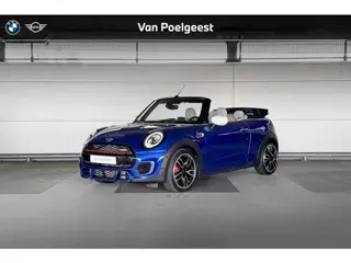 MINI Cabrio 2.0 John Cooper Works Chili