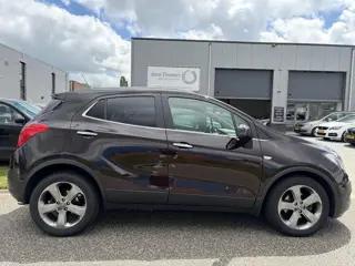 Opel Mokka 1.4 T Cosmo AUTOMAAT! LUXE. MOOIE AUTO!