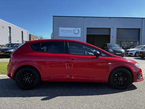 SEAT Leon 2.0 TFSI Cupra