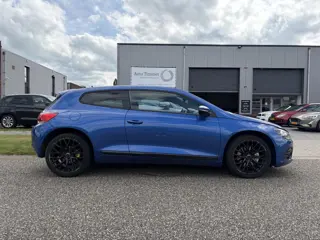 Volkswagen Scirocco 2.0 TSI
