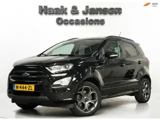 Ford EcoSport 1.0 EcoBoost ST-Line Black - Keyless - Camera - Automaat