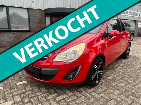 Opel Corsa 1.2-16V Selection Airco