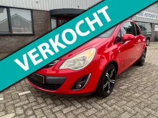 Opel Corsa 1.2-16V Selection Airco