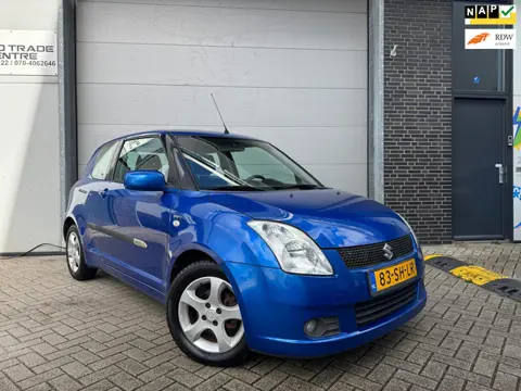 Suzuki Swift 1.5 Exclusive [Keyless | Airco | Dealer onderhouden ]