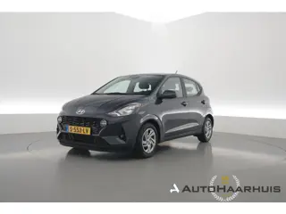 Hyundai i10 1.0 Comfort | Rijklaar! | Cruise Control | All Season | Lane Assist | DAB | Apple CarPla