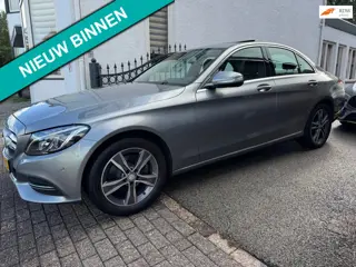 Mercedes-Benz C-klasse 180 Prestige automaat schuifdak leer