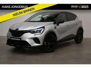 Renault Captur E-Tech hybrid 145 SL Rive Gauche | CAMERA | NAVI | STUURVERWARMING | ADAPT. CRUISE CO