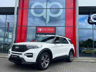 Ford Explorer 3.0 V6 EcoBoost PHEV ST-Line