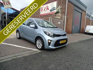 Kia Picanto 1.0 CVVT EconomyPlusLine (bj 2018)