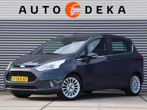 Ford B-Max 1.0 EcoBoost Titanium *Dealeronderh.*Navigatie*