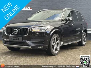 Volvo XC90 2.0 D5 AWD Inscription | € 11.950,- NETTO! | Pano | Camera | Leder | Cruise | Climate | N