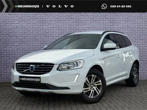 Volvo XC60 2.0 D3 FWD Momentum | Volledig dealer onderhouden | 5 Cilinder | Trekhaak | Navigatie || 