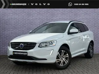 Volvo XC60 2.0 D3 FWD Momentum | Volledig dealer onderhouden | 5 Cilinder | Trekhaak | Navigatie || 